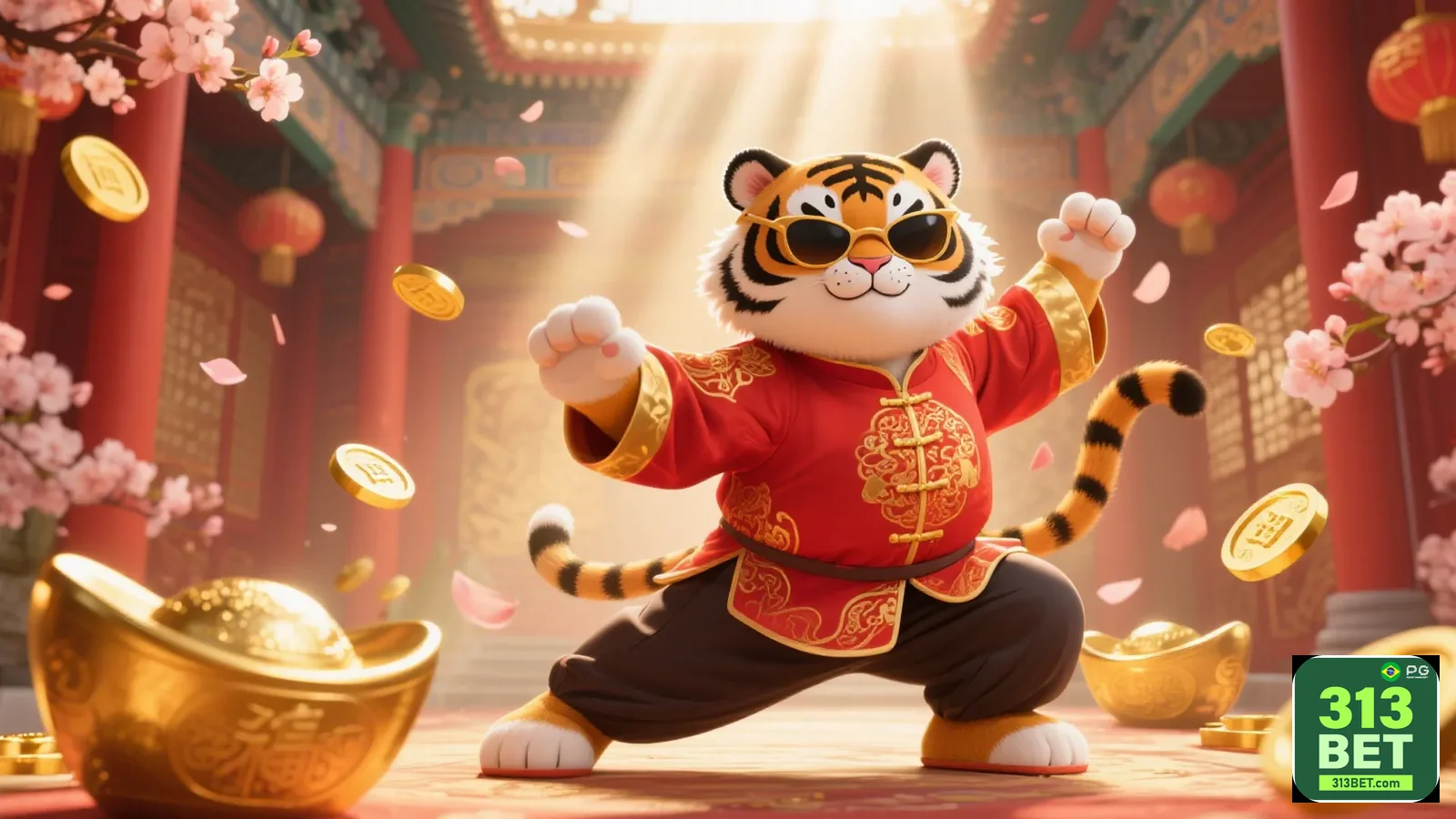 Jogos de cassino ao vivo - 313bet