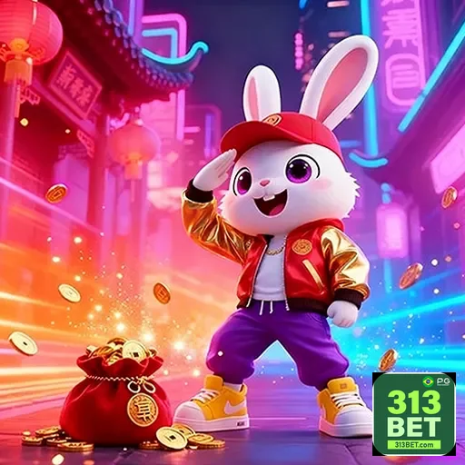 Acesso ao cassino - 313bet